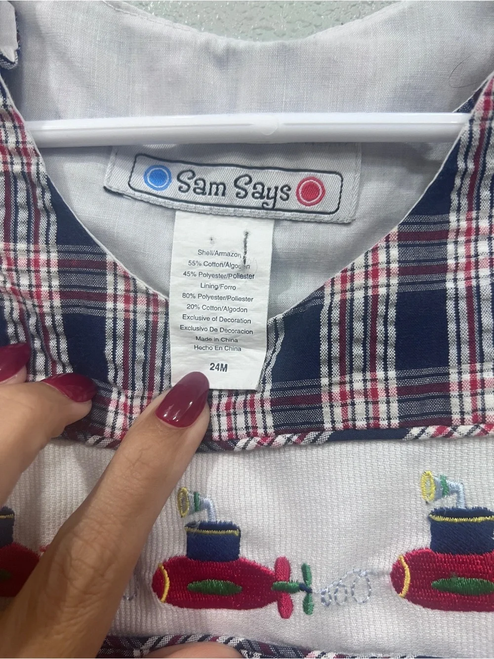 N/A adorable sam